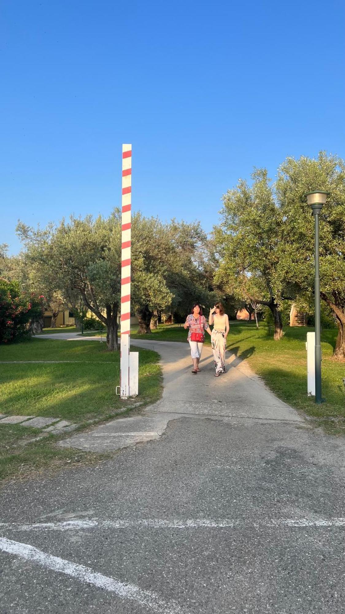 L'Isola Dei Vacanzieri Sant'Andrea Apostolo dello Ionio Exterior foto