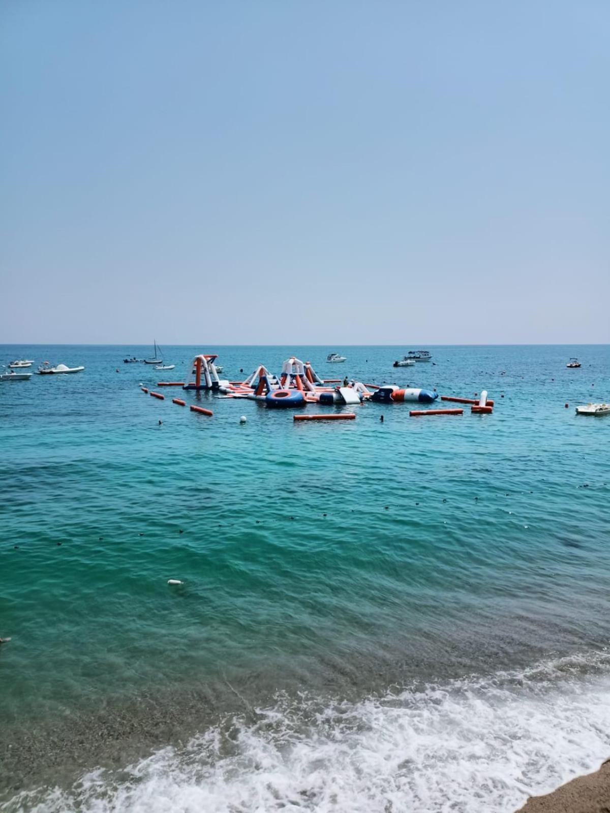 L'Isola Dei Vacanzieri Sant'Andrea Apostolo dello Ionio Exterior foto